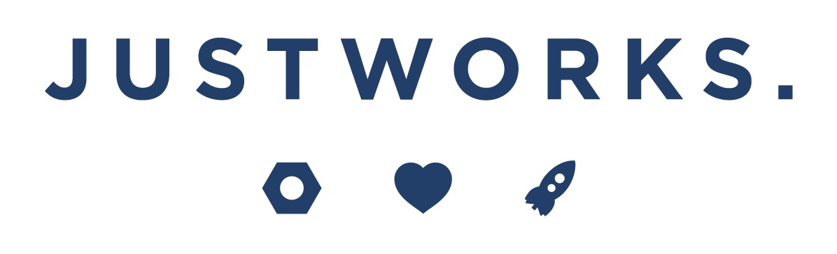 Justworks logo
